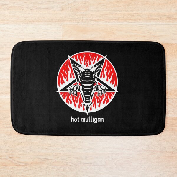 Item preview, HOT MULLIGAN BAND  designed and sold by Artsarark.