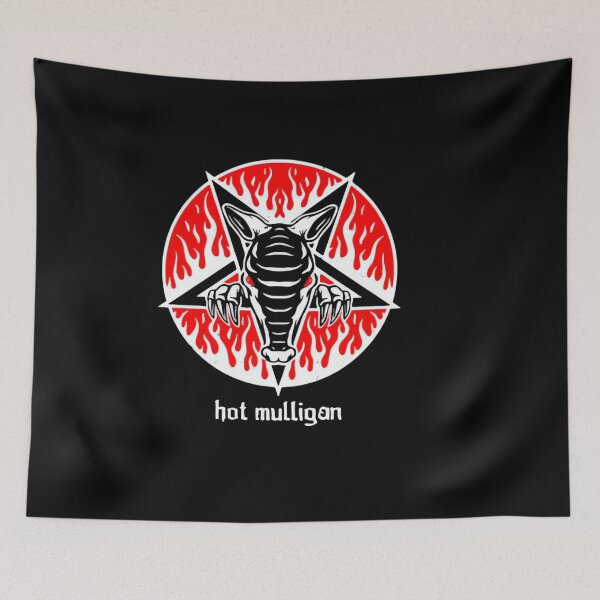 Item preview, HOT MULLIGAN BAND  designed and sold by Artsarark.