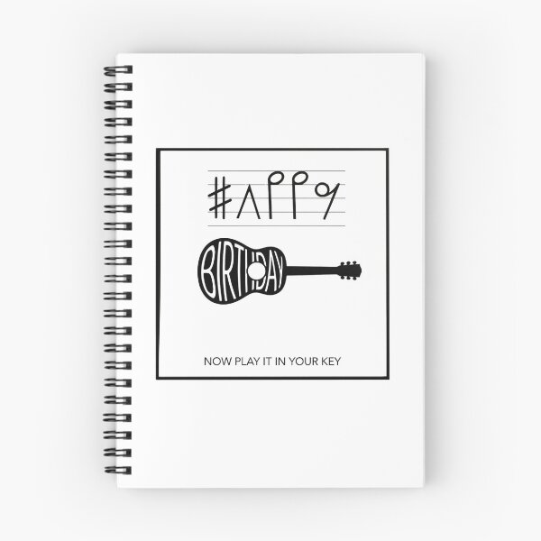 Item preview, HAPPY BIRTHDAY, GUITARIST  designed and sold by WesWay.