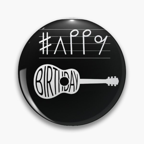 Artikelvorschau, HERZLICHEN GLÜCKWUNSCH ZUM GEBURTSTAG, GITARRIST entworfen und verkauft von WesWay.