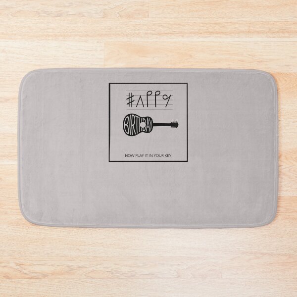 Item preview, HAPPY BIRTHDAY, GUITARIST  designed and sold by WesWay.