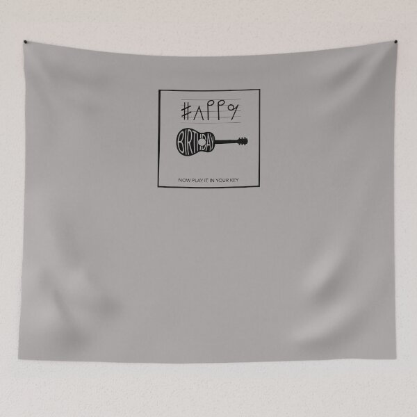 Item preview, HAPPY BIRTHDAY, GUITARIST  designed and sold by WesWay.