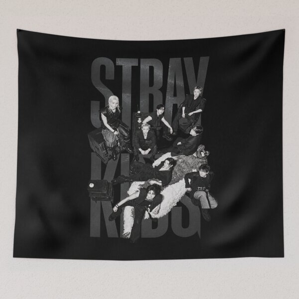 Item preview, Stray Kids designed and sold by mynarasolwy.