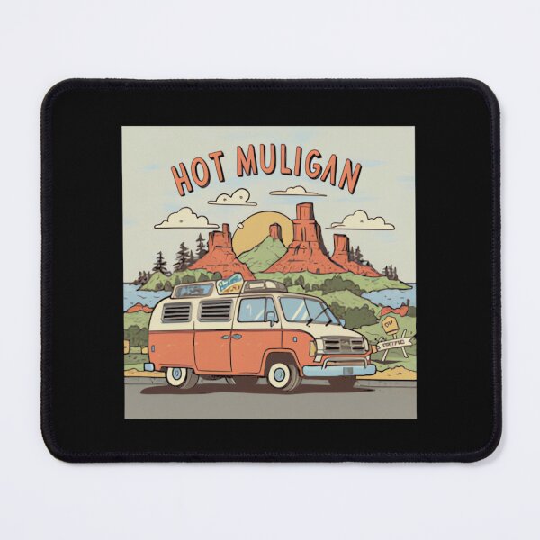 Item preview, HOT MULLIGAN BAND Vintage designed and sold by Artsarark.