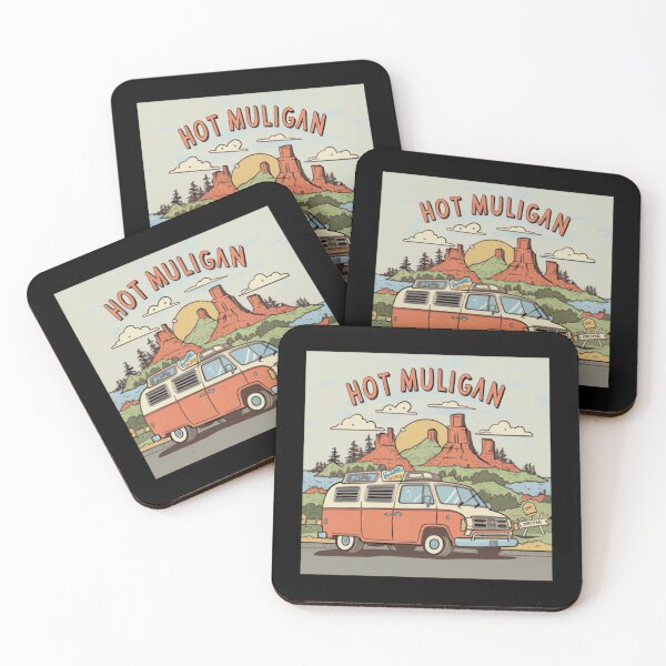 Item preview, HOT MULLIGAN BAND Vintage designed and sold by Artsarark.