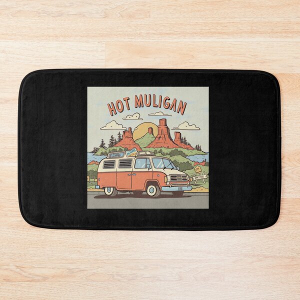 Item preview, HOT MULLIGAN BAND Vintage designed and sold by Artsarark.