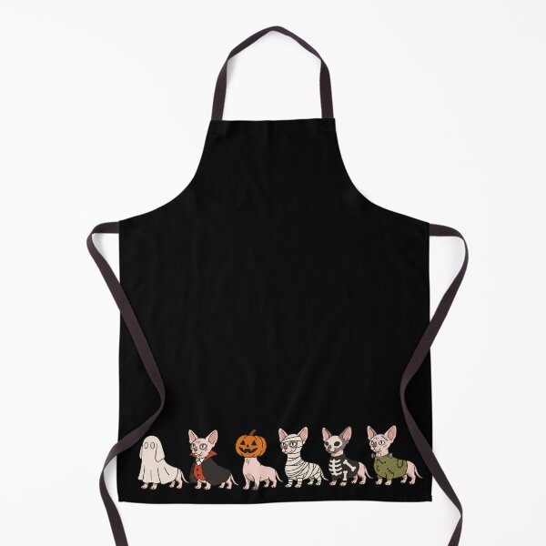 Item preview, Funny Sphynx Cat Halloween Costume Trick or Treat Mom Dad Kids designed and sold by FurryHavenPH.