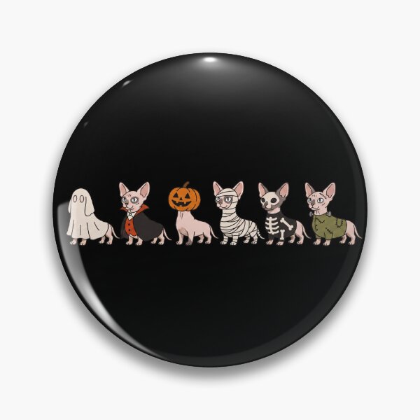 Item preview, Funny Sphynx Cat Halloween Costume Trick or Treat Mom Dad Kids designed and sold by FurryHavenPH.