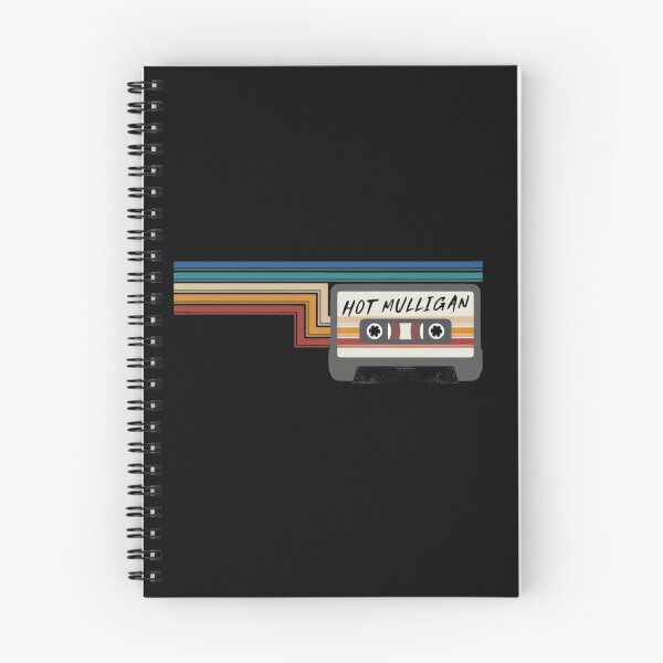 Item preview, HOT MULLIGAN BAND CASETTE designed and sold by Artsarark.