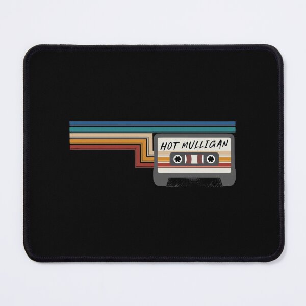Item preview, HOT MULLIGAN BAND CASETTE designed and sold by Artsarark.