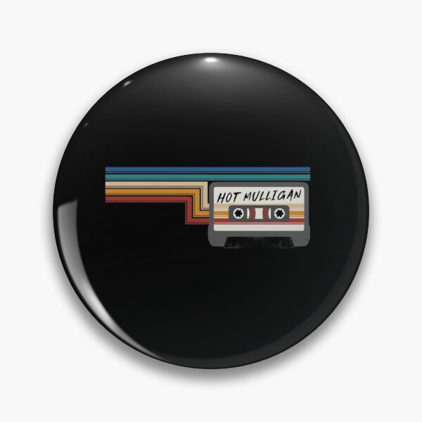 Item preview, HOT MULLIGAN BAND CASETTE designed and sold by Artsarark.