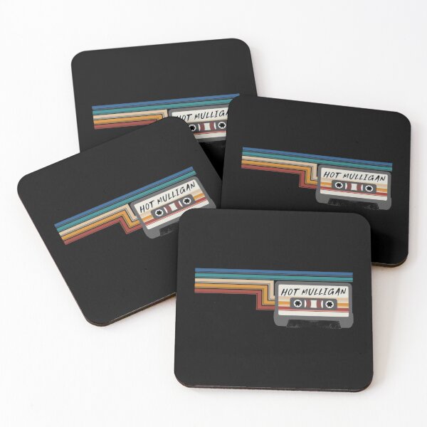 Item preview, HOT MULLIGAN BAND CASETTE designed and sold by Artsarark.