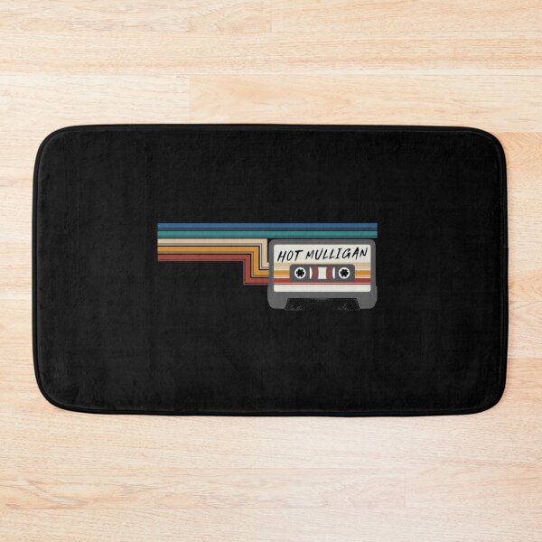 Item preview, HOT MULLIGAN BAND CASETTE designed and sold by Artsarark.