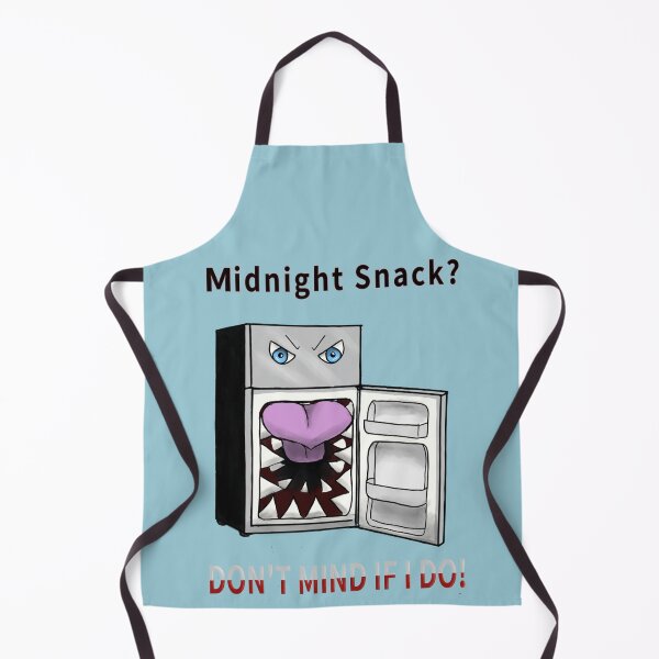 Item preview, Fridge Monster designed and sold by Rosie's Shop of Monsters.