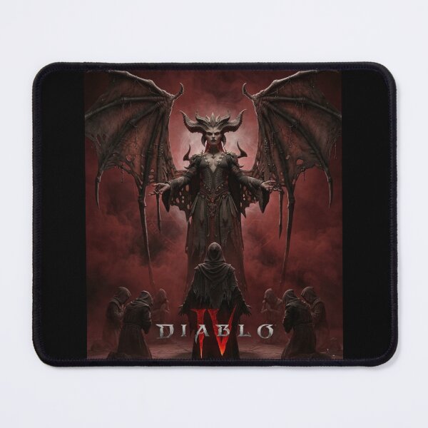 Item preview, Diablo Iv designed and sold by Facturesfory.