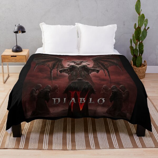 Item preview, Diablo Iv designed and sold by Facturesfory.