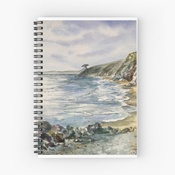 Item preview, Nuns beach Arklow designed and sold by ArtbyNoelle402.