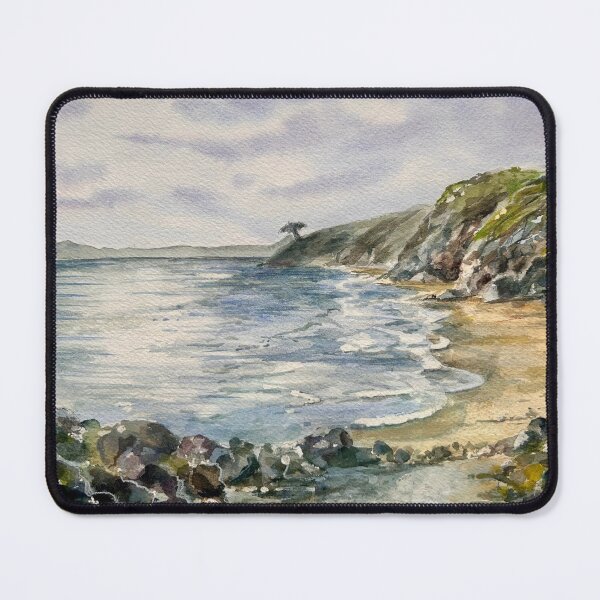 Item preview, Nuns beach Arklow designed and sold by ArtbyNoelle402.