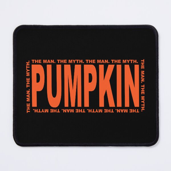 Item preview, The Man The Myth The Pumpkin Funny Halloween designed and sold by Aesthetic Crew.