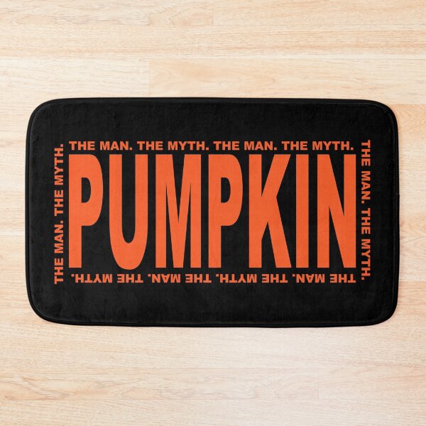 Item preview, The Man The Myth The Pumpkin Funny Halloween designed and sold by Aesthetic Crew.