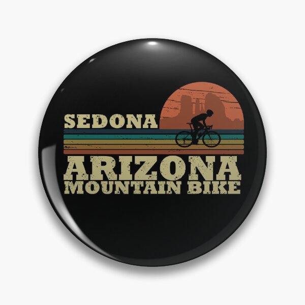 Item preview, Mtb AZ Sedona Downhill Tracks - Vintage Arizona Mountain Biking designed and sold by Alexaltay.