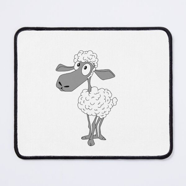 Item preview, sheep designed and sold by outwardcourage.