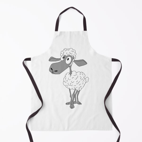 Item preview, sheep designed and sold by outwardcourage.