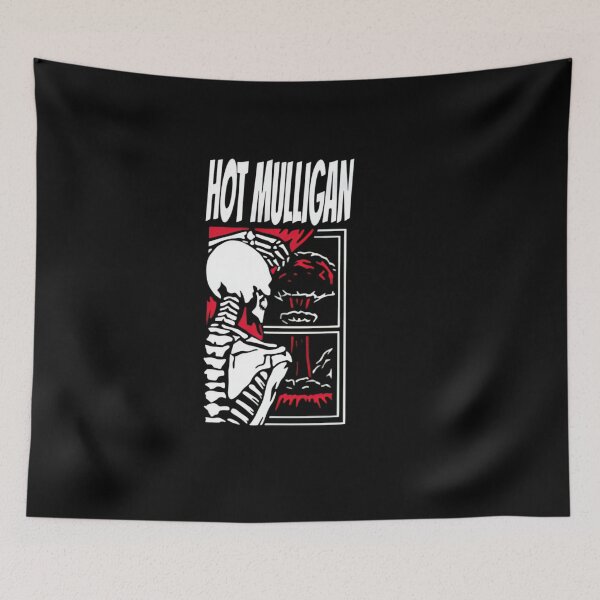 Item preview, MULLIGAN BAND SKULL designed and sold by Artsarark.