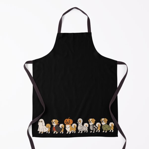 Item preview, Funny Tibetan Spaniel Halloween Costume Trick or Treat Mom Dad Kids designed and sold by FurryHavenPH.