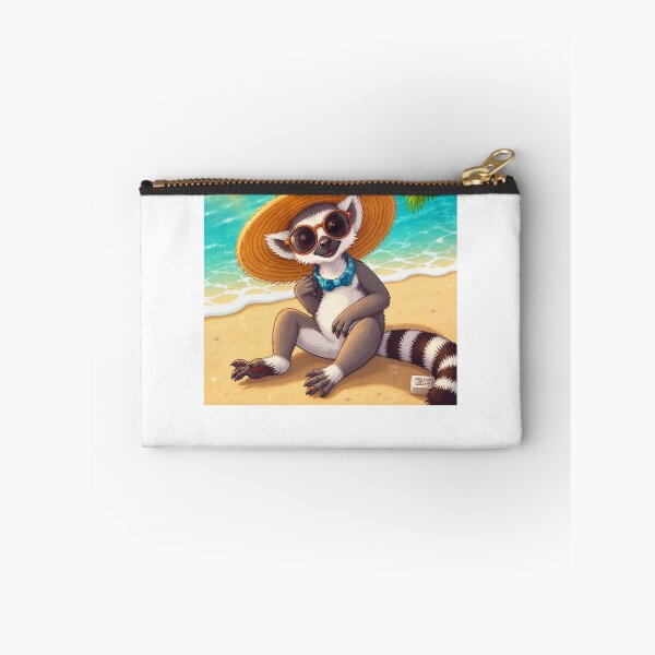 Item preview, Beach Lemur designed and sold by J-Smooth.