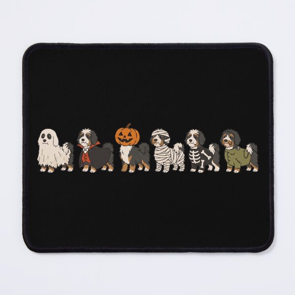 Item preview, Funny Tibetan Terrier Halloween Costume Trick or Treat Mom Dad Kids designed and sold by FurryHavenPH.