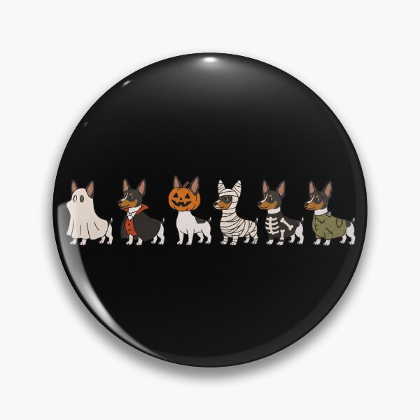 Item preview, Funny Toy Fox Terrier Halloween Costume Trick or Treat Mom Dad Kids designed and sold by FurryHavenPH.