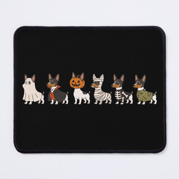Item preview, Funny Toy Fox Terrier Halloween Costume Trick or Treat Mom Dad Kids designed and sold by FurryHavenPH.