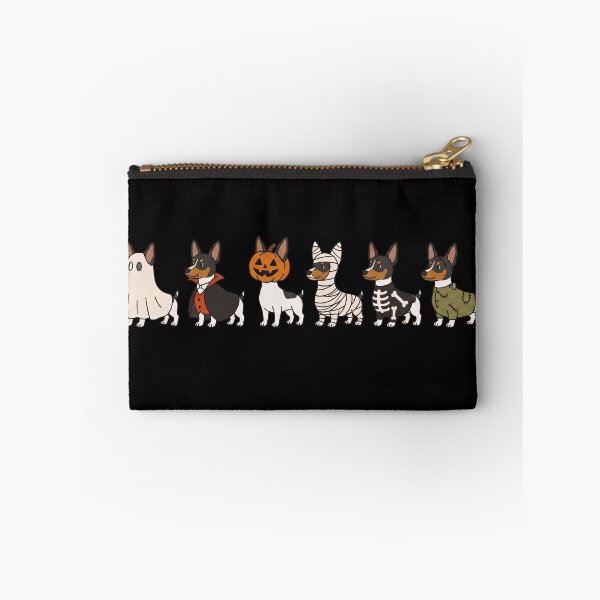 Item preview, Funny Toy Fox Terrier Halloween Costume Trick or Treat Mom Dad Kids designed and sold by FurryHavenPH.
