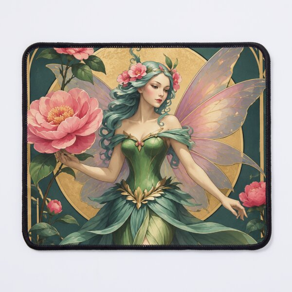 Item preview, Camellia Fairy designed and sold by Jaenne.studio.