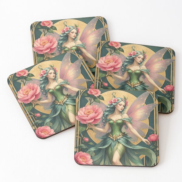 Artikelvorschau, Camellia Fairy entworfen und verkauft von Jaenne.studio.