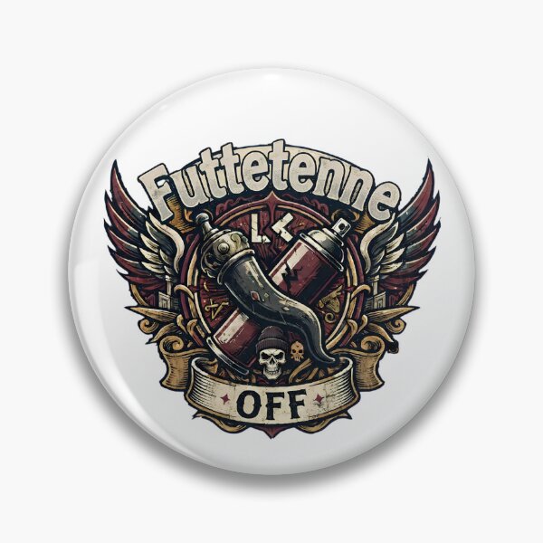 Item preview, Futtetenne Modalità Off - Ironico Streetwear Urbano designed and sold by MyTeePlace.