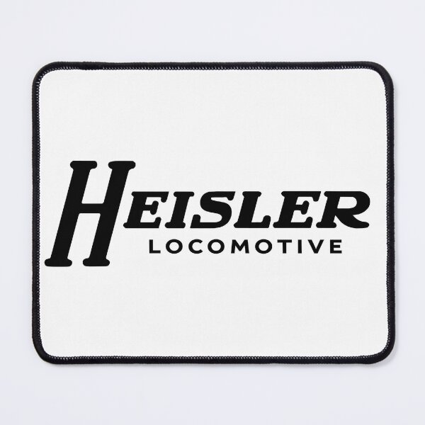 Item preview, Heisler Locomotive designed and sold by Trains-and-Rail.