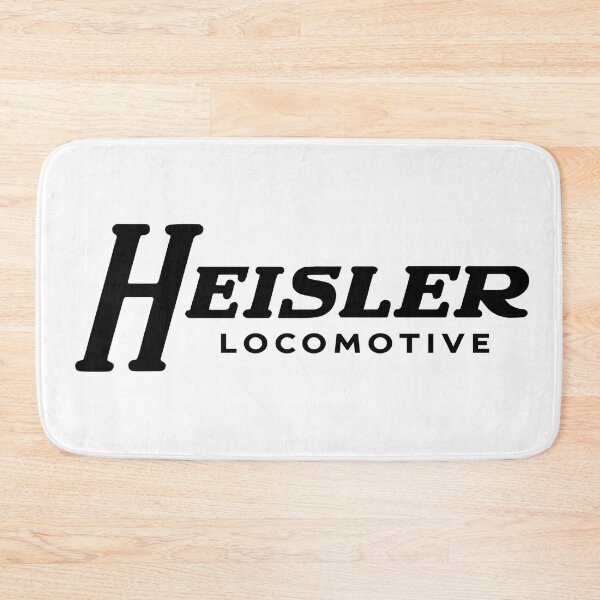 Item preview, Heisler Locomotive designed and sold by Trains-and-Rail.