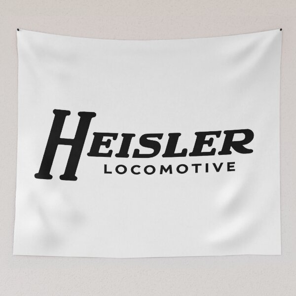 Item preview, Heisler Locomotive designed and sold by Trains-and-Rail.