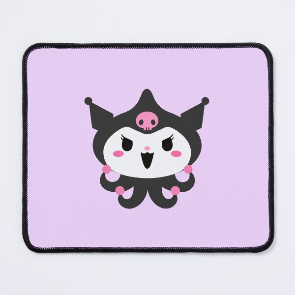 Item preview, Kuromi Overwatch Pachimari designed and sold by cinlali.