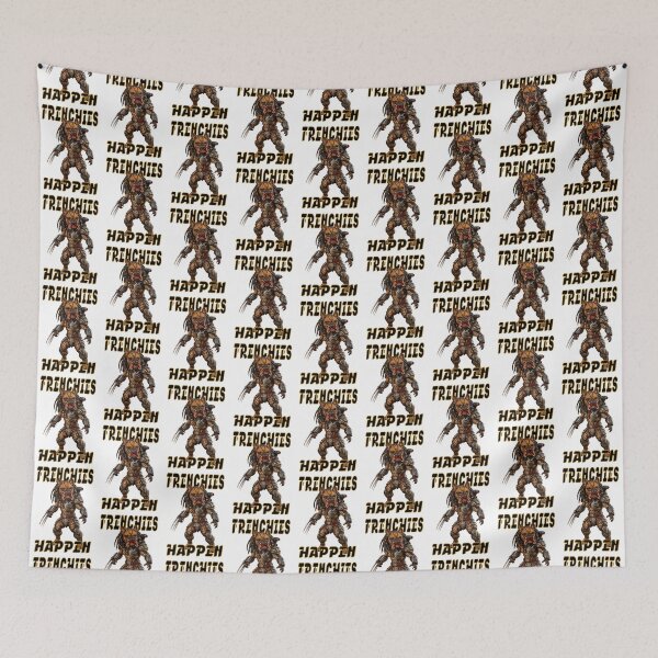 Item preview, French Bulldogs HAPPEN designed and sold by SmARTNiki.