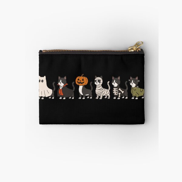 Item preview, Funny Tuxedo Cat Halloween Costume Trick or Treat Mom Dad Kids designed and sold by FurryHavenPH.