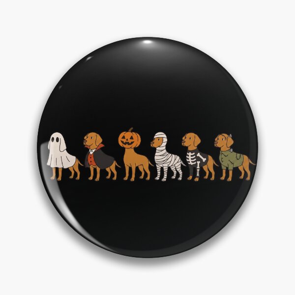 Item preview, Funny Vizsla Halloween Costume Trick or Treat Mom Dad Kids designed and sold by FurryHavenPH.