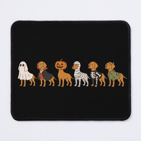 Item preview, Funny Vizsla Halloween Costume Trick or Treat Mom Dad Kids designed and sold by FurryHavenPH.