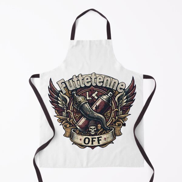 Item preview, Futtetenne Modalità Off - Ironico Streetwear Urbano 2 designed and sold by MyTeePlace.