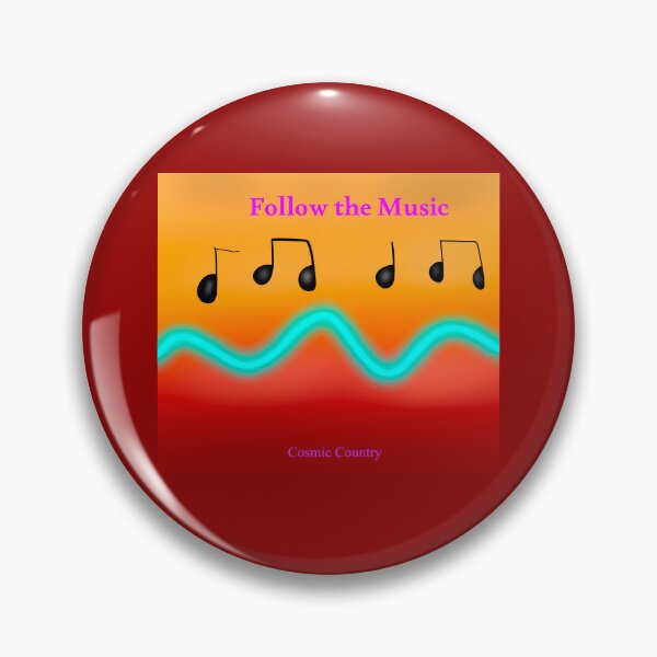 Item preview, Musical sunset designed and sold by Cosmic-Chloe.