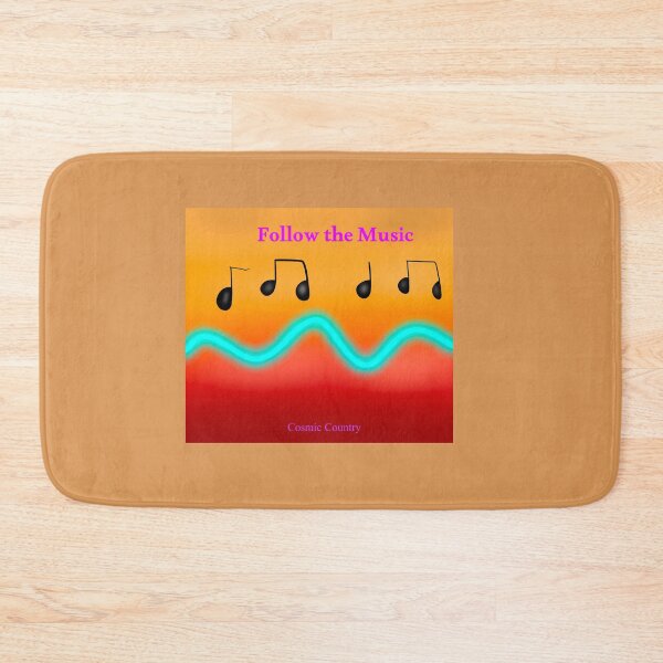 Item preview, Musical sunset designed and sold by Cosmic-Chloe.