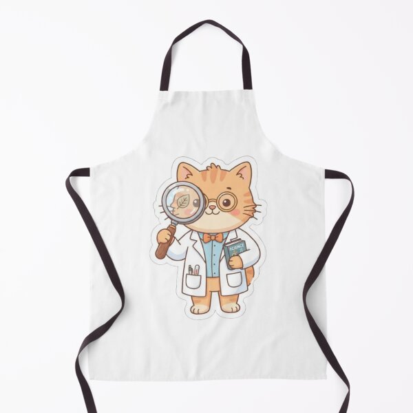 Item preview, Detective Science Cat Investigating designed and sold by PrintforDesign.