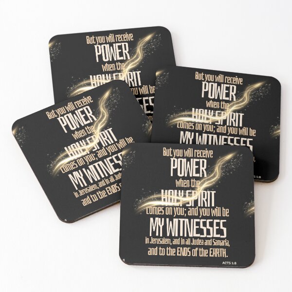 Item preview, Graphic Design - Acts 1:8 But you will receive Power designed and sold by Boy and Belugee.